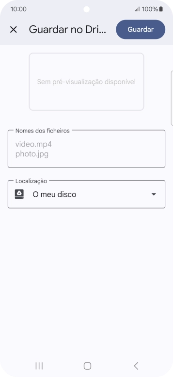 Prima o campo sob 