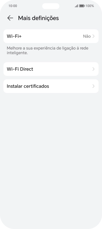 Prima Wi-Fi+.