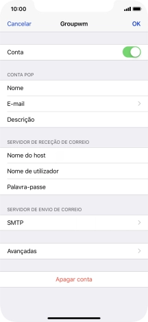 Prima SMTP.