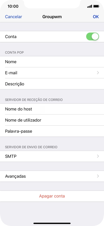 Prima SMTP.