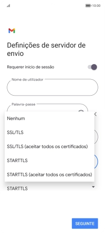Prima SSL/TLS.