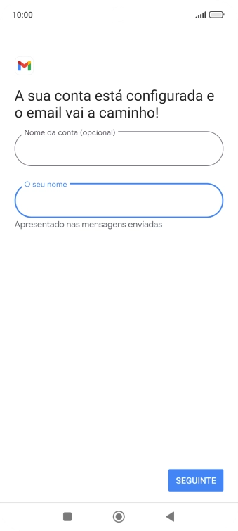 Prima SEGUINTE.
