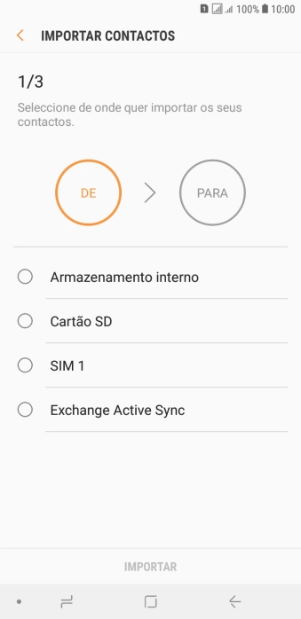 Prima ‹SIM›.