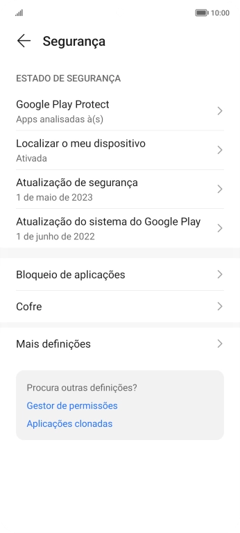 Prima Mais definições.