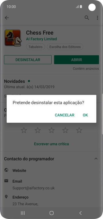 Prima OK.