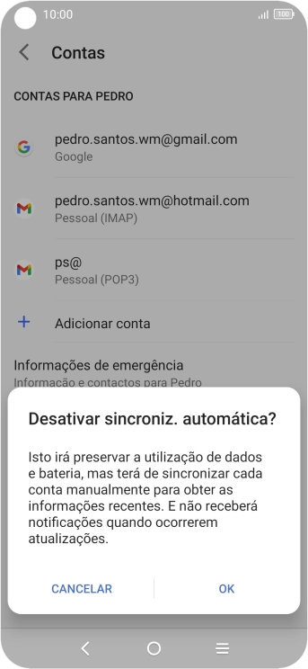 Prima OK.