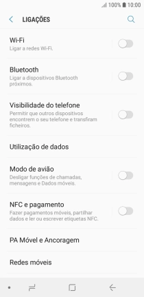 Prima PA Móvel e Ancoragem.