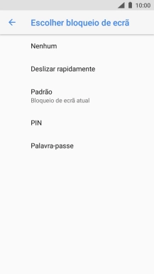 Prima Nenhum.