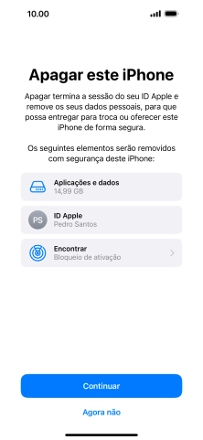 Prima Continuar.