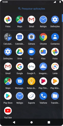 Prima Play Store.