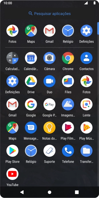 Prima Play Store.