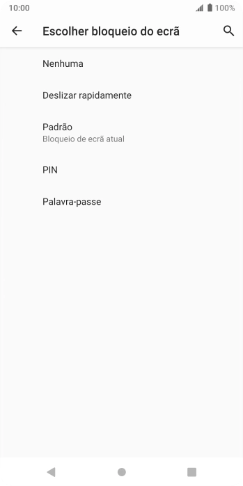 Prima Nenhuma.