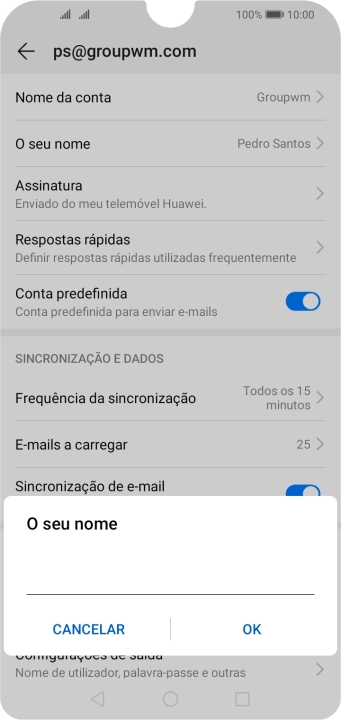 Prima OK.