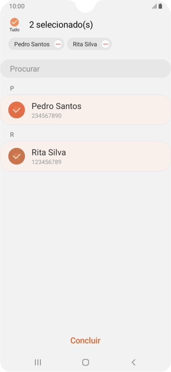 Prima Concluir.
