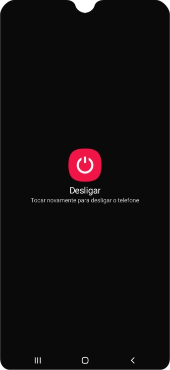 Prima Desligar.