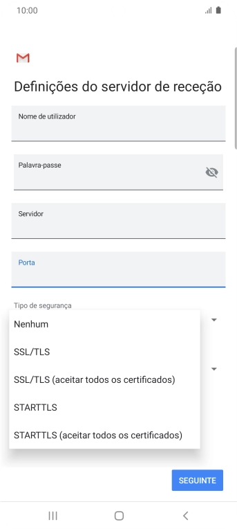 Prima Nenhum.