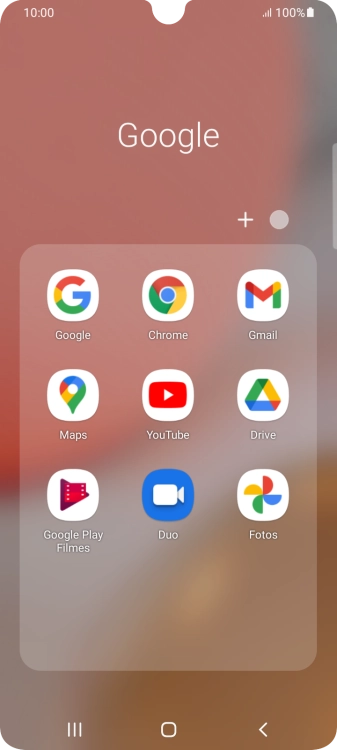 Prima Gmail.