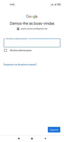 Prima o campo sob 