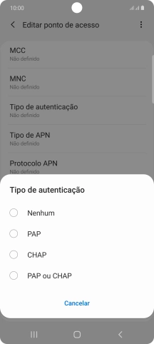 Prima Nenhum.