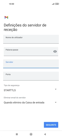 Prima o campo sob 