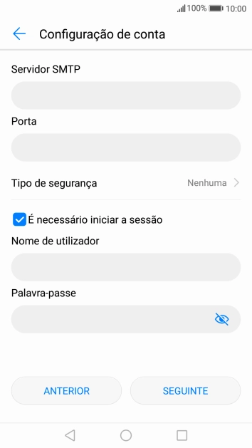 Prima o campo sob 