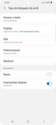 Prima Nenhum.