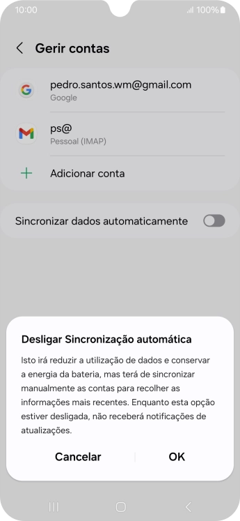 Prima OK.