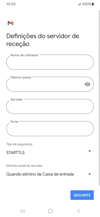 Prima o campo sob 