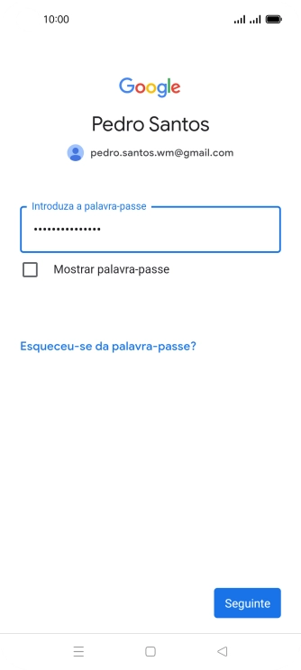 Prima Seguinte.