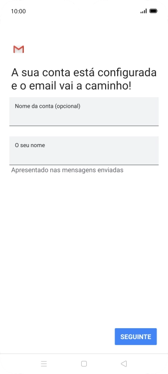 Prima o campo sob 