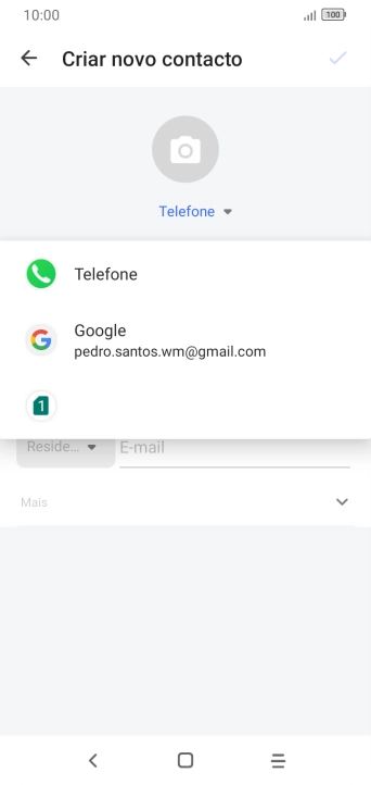 Prima Telefone.