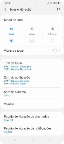 Prima Tom de toque.