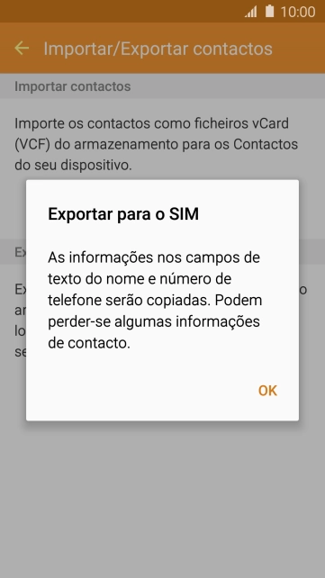 Prima OK.