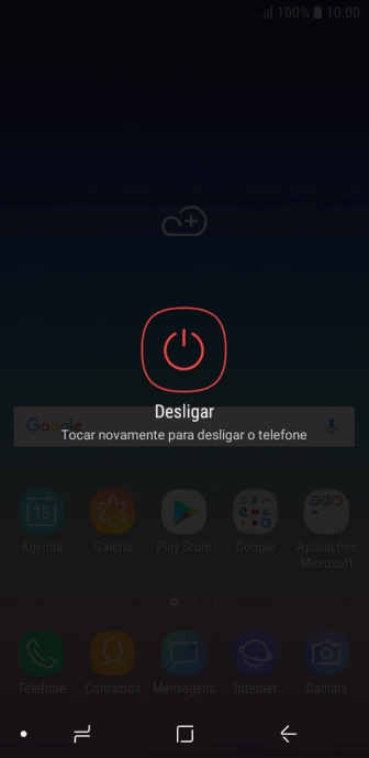 Prima Desligar.