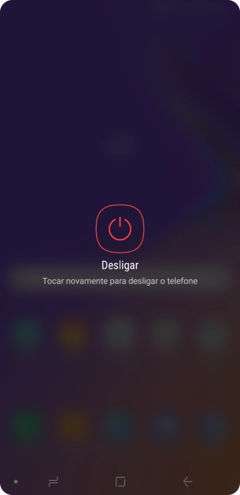 Prima Desligar.