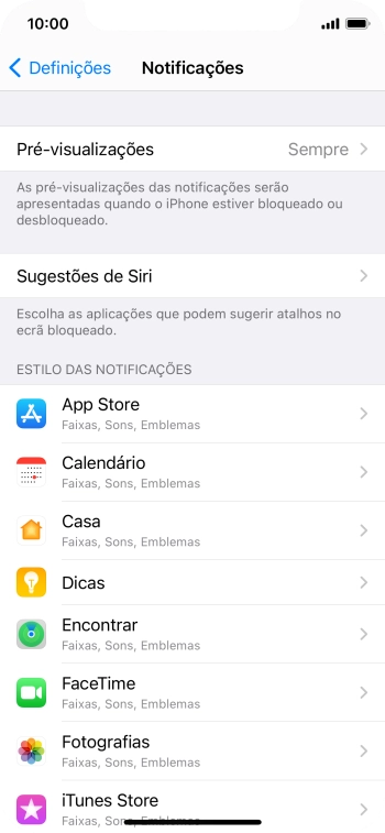 Prima Pré-visualizações.