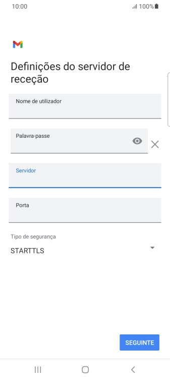 Prima o campo sob 