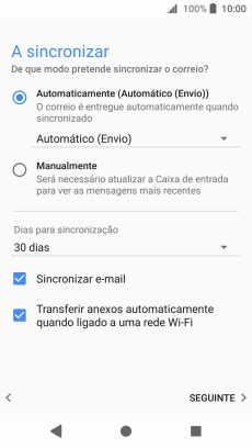 Prima a lista suspensa sob 