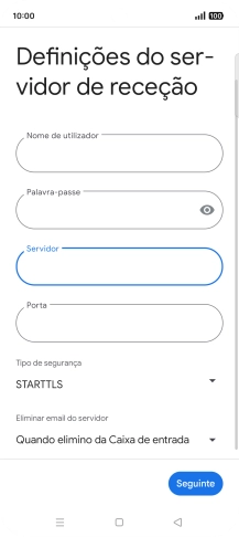 Prima o campo sob 