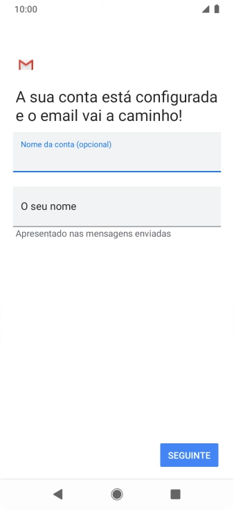 Prima o campo sob 