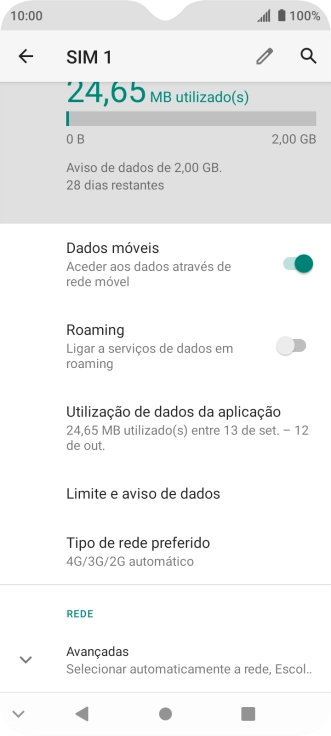 Prima Avançadas.