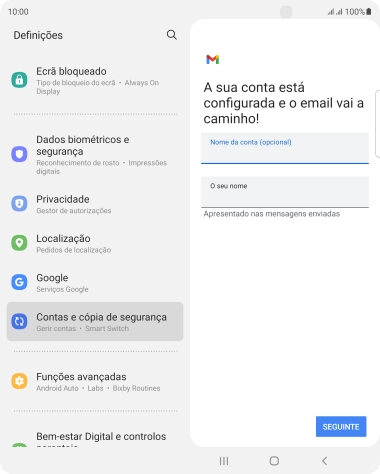 Prima o campo sob 