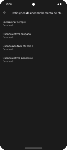 Para voltar ao ecrã inicial, deslize o dedo de baixo para cima a partir da base do ecrã.