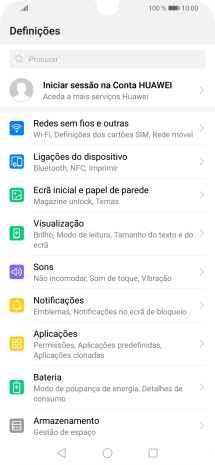 Prima Redes sem fios e outras.