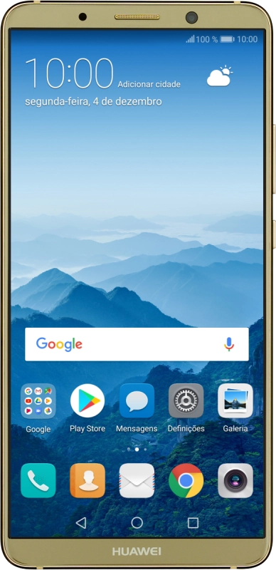 Huawei Mate 10 Pro