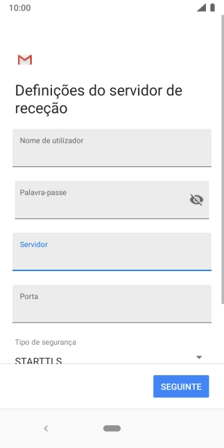 Prima o campo sob 