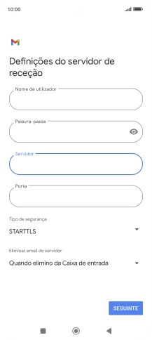 Prima o campo sob 