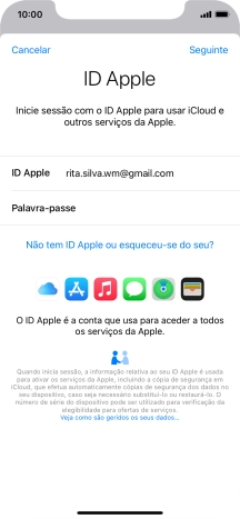 Prima Seguinte.