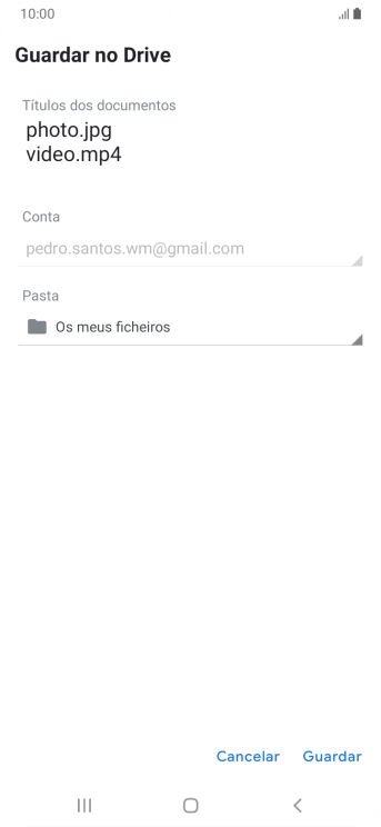 Prima Guardar.