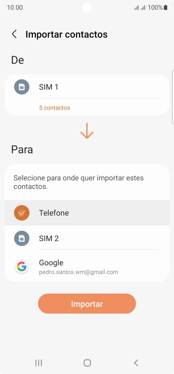 Prima Importar.